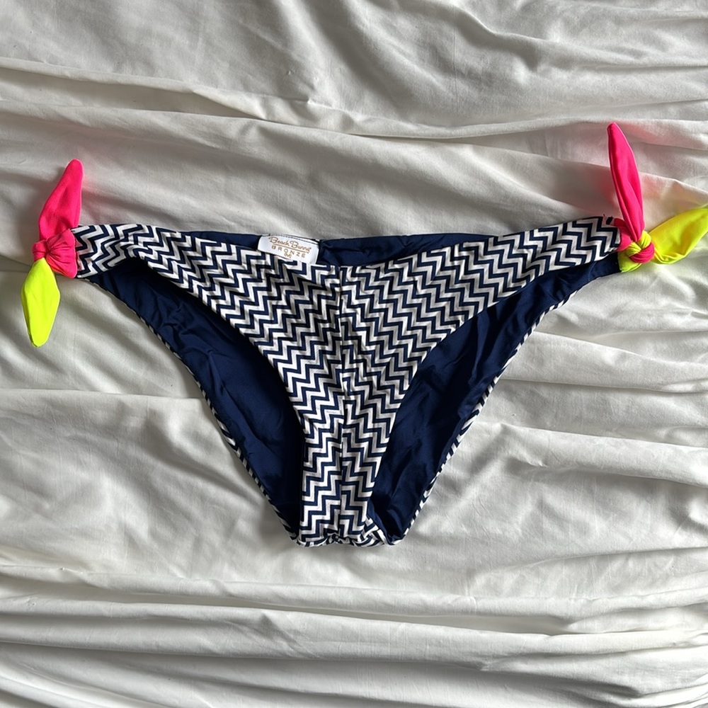 Beach bunny bronze bottoms